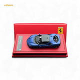 ART Ferrari SF90 Abu Dhabi Blue 1:64