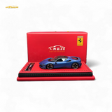 ART Ferrari SF90 Abu Dhabi Blue 1:64