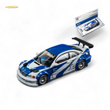 DCM BMW M3 GTR Need for Speed Comics 1:64