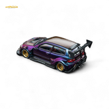 DCM Honda EG6 Hatchback Chameleon 1:64