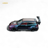 DCM Kevmannz 1996 EG6 Hatchback Chameleon Short Spoiler 1:64