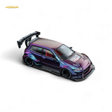 DCM Kevmannz 1996 EG6 Hatchback Chameleon Short Spoiler 1:64