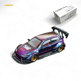DCM Honda EG6 Hatchback Chameleon 1:64