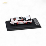 Stance Hunters Dodge Challenger SRT Hellcat Blood Red 1:64