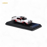 Stance Hunters Dodge Challenger SRT Hellcat Blood Red 1:64