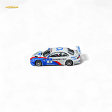DCM & GOBOX M3 GTR E46 - SIEMENS 2 1:64