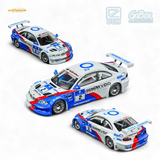 DCM & GOBOX M3 GTR E46 - SIEMENS 2 1:64