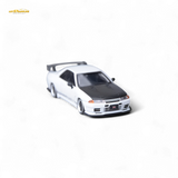 Focal Horizon Skyline GT-R R32 Top Secret Modified VR32 White 1:64