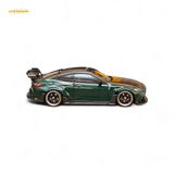 Street Weapon BMW G82 M4 Wide-Body Modified 1:64