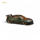 Street Weapon BMW G82 M4 Wide-Body Modified 1:64