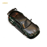 Street Weapon BMW G82 M4 Wide-Body Modified 1:64