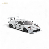 Vision64 Lamborghini Countach Luxury Version White 1:64