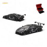 Vision64 Lamborghini Countach Luxury Version Black 1:64