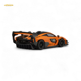 CM Model McLaren Senna GTR Papaya Orange 1:64