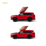 (Pre-Order) CM Model Toyota Sequoia Red 1:64