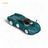 CM Model Pagani Codalunga Green 1:64