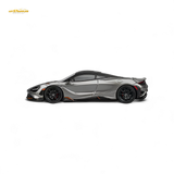 CM Model McLaren 765LT Silver Gray 1:64