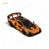 CM Model McLaren Senna GTR Papaya Orange 1:64