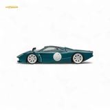 CM Model Pagani Codalunga Green 1:64