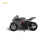 CM Model MV Agusta F3 Rosso - Metallic Gray 1:64
