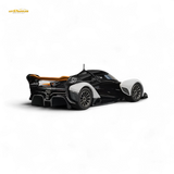 (Pre-Order) CM Model McLaren Solus GT Black White 1:64