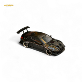 SW BMW M4 G82 Widebody Kit Bright Black 1:64