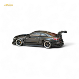 SW BMW M4 G82 Widebody Kit Bright Black 1:64