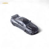 Focal Horizon Nissan Skyline GT-R R33 Nismo 400R - Black 1:64