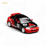 Motorhelix Honda Civic Type R EK9 Advan Livery 1:64