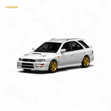 Motorhelix Subaru Impreza WRX STi Wagon 1:64