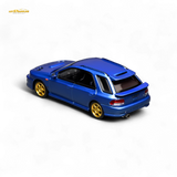 Motorhelix Subaru Impreza Wagon WRX STi 1:64
