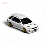 Motorhelix Subaru Impreza WRX STi Wagon 1:64