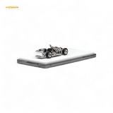 (Pre-Order) Motorhelix Spaceframe w/ Engine - Birdcage 1:64