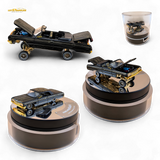 Fine Works64 Chevrolet Impala Lowrider Black Gold 1:64
