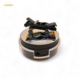 Fine Works64 Chevrolet Impala Lowrider Black Gold 1:64