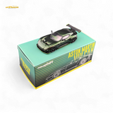 Fine Works64 Aston Martin Vulcan Chameleon Green 1:64