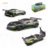 Fine Works64 Aston Martin Vulcan Chameleon Green 1:64
