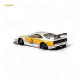 Ghost Player LBWK F40 Yellow Flash #23 1:64