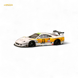 Ghost Player LBWK F40 Yellow Flash #23 1:64