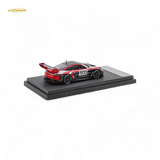 (Pre-Order) HKM Porsche 911 GT3 R Rennsport Red-White 1:64
