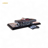 Fine Works64 Chevrolet Impala Lowrider Skull Livery 1:64