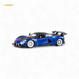 Rhino Model RM Hennessey Venom F5 Blue 1:64