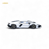 Ama64 Lamborghini Revuelto LB744 White 1:64