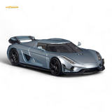 SC ART Regera Glacier Blue 1:64