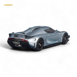 SC ART Regera Glacier Blue 1:64