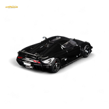 SC ART Regera Pearl Black 1:64