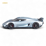 SC ART Regera Glacier Blue 1:64