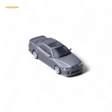 Model One Toyota JZX100 Gunmetal Gray 1:64
