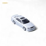 Model One Toyota JZX100 Pearl White 1:64