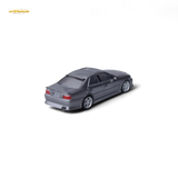 Model One Toyota JZX100 Gunmetal Gray 1:64